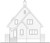 Secondary Image - A-Frame House Plan - Skylark 3 94498 - Front Exterior