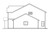 Country House Plan - McKinnon 94513 - Right Exterior