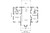 Craftsman House Plan - Bellar Hollow 94569 - 1st Floor Plan