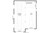 Traditional House Plan - Cloverdale View 94649 - 1st Floor Plan