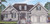 Ranch House Plan - The Vicksburg 94986 - Front Exterior