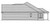 Ranch House Plan - The Vicksburg 94986 - Right Exterior