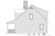 Country House Plan - 95139 - Right Exterior
