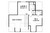 Secondary Image - Country House Plan - 95139 - 2nd Floor Plan
