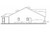 Craftsman House Plan - Dorsett 95397 - Left Exterior