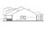 Craftsman House Plan - Dorsett 95397 - Right Exterior