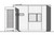 Secondary Image - Modern House Plan - Ariel 95751 - Rear Exterior