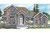 European House Plan - Reynolds 95664 - Front Exterior