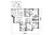 Farmhouse House Plan - Hubert 95752 - 1st Floor Plan