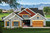 European House Plan - 95841 - Front Exterior