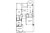 European House Plan - 95841 - 1st Floor Plan