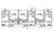 Craftsman House Plan - Weymouth 95834 - 1st Floor Plan