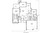 Craftsman House Plan - Espernay 95814 - 1st Floor Plan