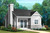 Cottage House Plan - 96003 - Front Exterior