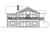 Craftsman House Plan - 96287 - Front Exterior