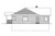 Craftsman House Plan - 96287 - Rear Exterior