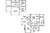 Ranch House Plan - Ardella 96483 - 1st Floor Plan