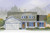 Ranch House Plan - Jasper 96456 - Front Exterior