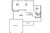 Secondary Image - Ranch House Plan - Jasper 96456 - Basement Floor Plan