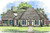 Southern House Plan - Ruston 96630 - Front Exterior