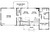 Ranch House Plan - Gatsby 96635 - 1st Floor Plan