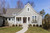 Cape Cod House Plan - Hartford 96674 - Front Exterior