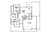 Contemporary House Plan - Strasser Pointe 96720 - 1st Floor Plan