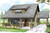 Bungalow House Plan - Greenwood 97000 - Front Exterior