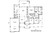 Classic House Plan - 97092 - 1st Floor Plan