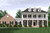 Colonial House Plan - Lanier 97429 - Front Exterior