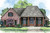 Classic House Plan - Creole 97458 - Front Exterior