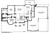 Craftsman House Plan - 97746 - 1st Floor Plan