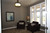 Prairie House Plan - Oakshire 97761 - Den