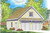 Traditional House Plan - 97891 - Front Exterior