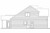 Craftsman House Plan - Brightwood 98011 - Left Exterior