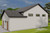 Secondary Image - Traditional House Plan - Bell 97983 - Rear Exterior