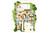 Mediterranean House Plan - Mariposa 98172 - 1st Floor Plan