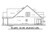 Craftsman House Plan - Serena 98215 - Right Exterior