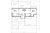 Secondary Image - Craftsman House Plan - Serena 98215 - 2nd Floor Plan