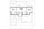 Secondary Image - Craftsman House Plan - Serena 98215 - 2nd Floor Plan