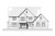 Traditional House Plan - Madison 98238 - Front Exterior
