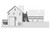 Traditional House Plan - Madison 98238 - Left Exterior
