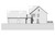 Traditional House Plan - Madison 98238 - Right Exterior