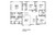 Secondary Image - Traditional House Plan - Madison 98238 - 2nd Floor Plan