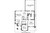 Craftsman House Plan - 98308 - 1st Floor Plan
