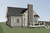 Bungalow House Plan - 98400 - Rear Exterior