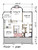Bungalow House Plan - 98400 - 