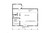 Traditional House Plan - 98632 - 1st Floor Plan