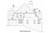 European House Plan - Champton 98801 - Right Exterior
