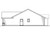 Traditional House Plan - Walsh 98840 - Right Exterior